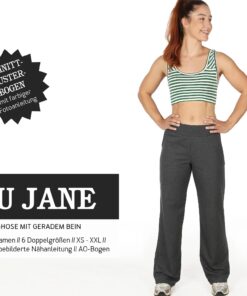 Studio Schnittreif Frau Jane