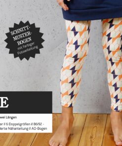 Studio Schnittreif Rieke bequeme Leggings