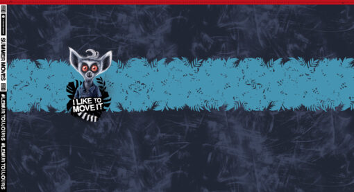 Jersey Panel Thorsten Berger Lemur Toujours