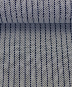 Jacquard Jersey Wismar gestreift