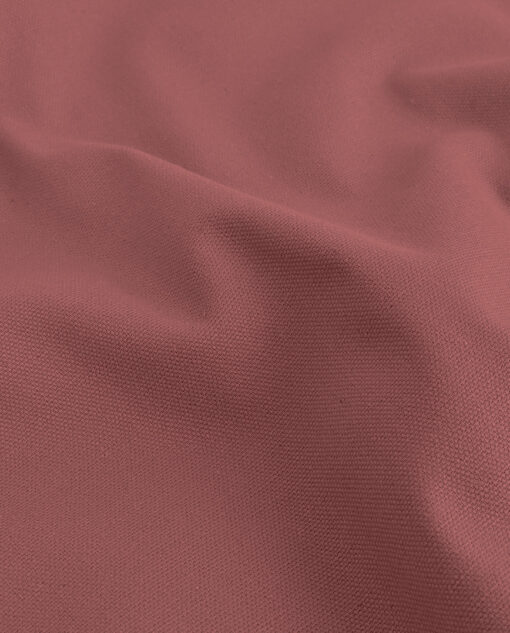 Canvas 100% Baumwolle alt Rosa