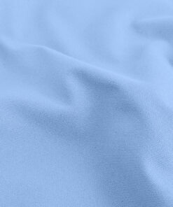 Canvas 100% Baumwolle Blau