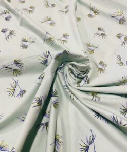 Jersey Pusteblume Mint