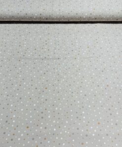 Jersey Dots auf Sand