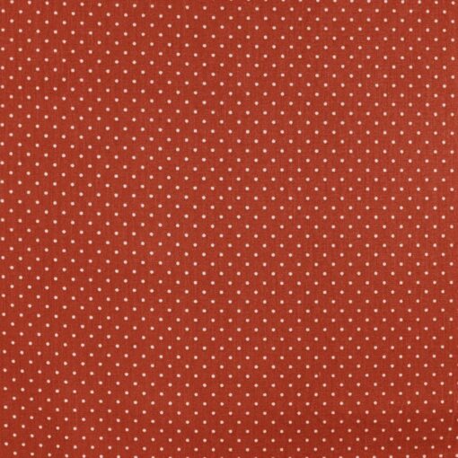 Webware Baumwolle mini Dots Terra