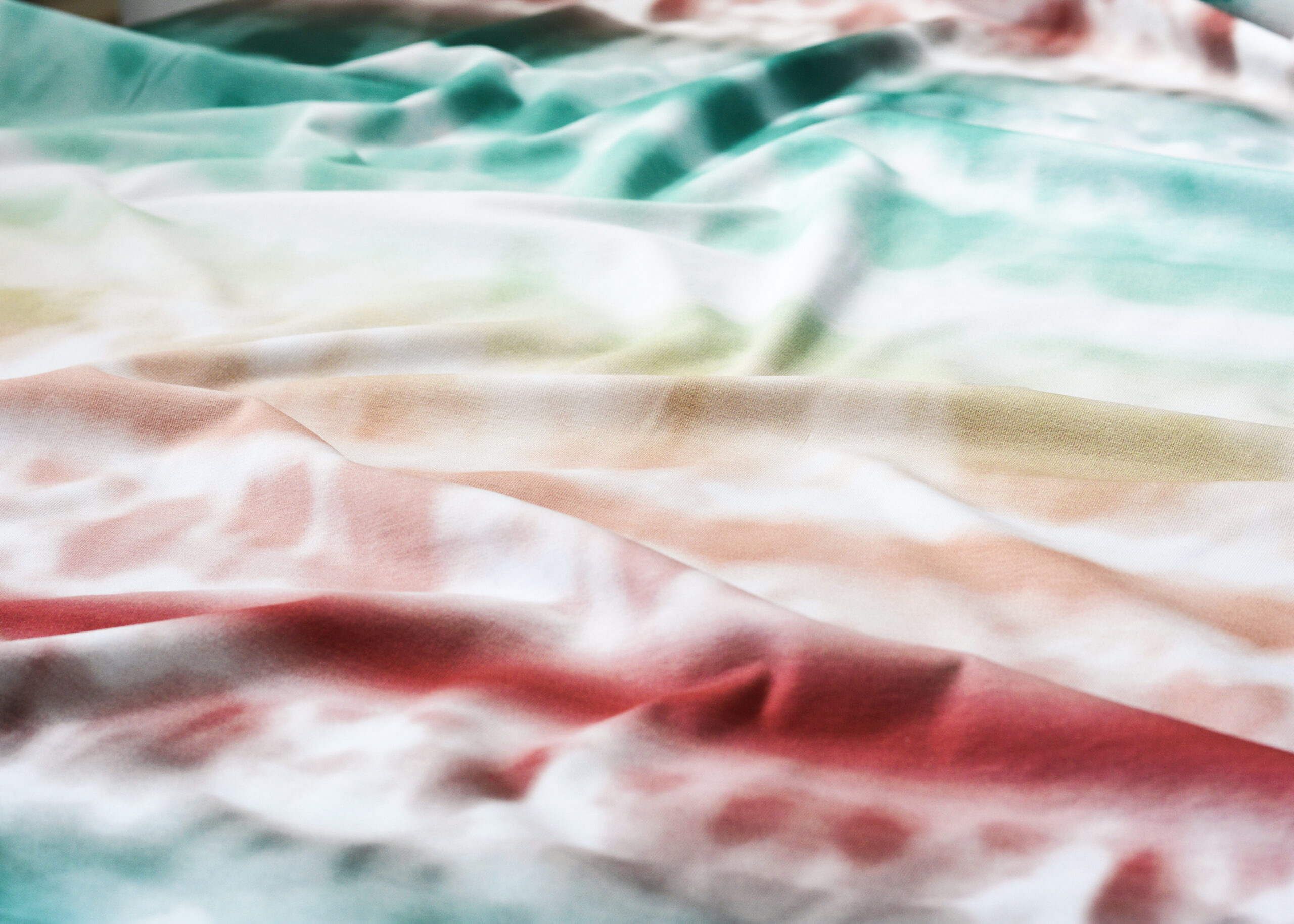 Jersey lycklig design Fabulous Gradient Jade