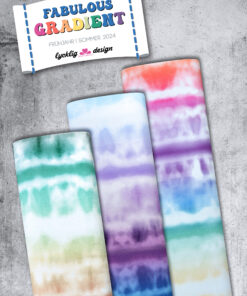 Jersey lycklig design Fabulous Gradient