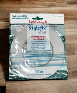 Stylefix Tape Revolutioniert das Nähen