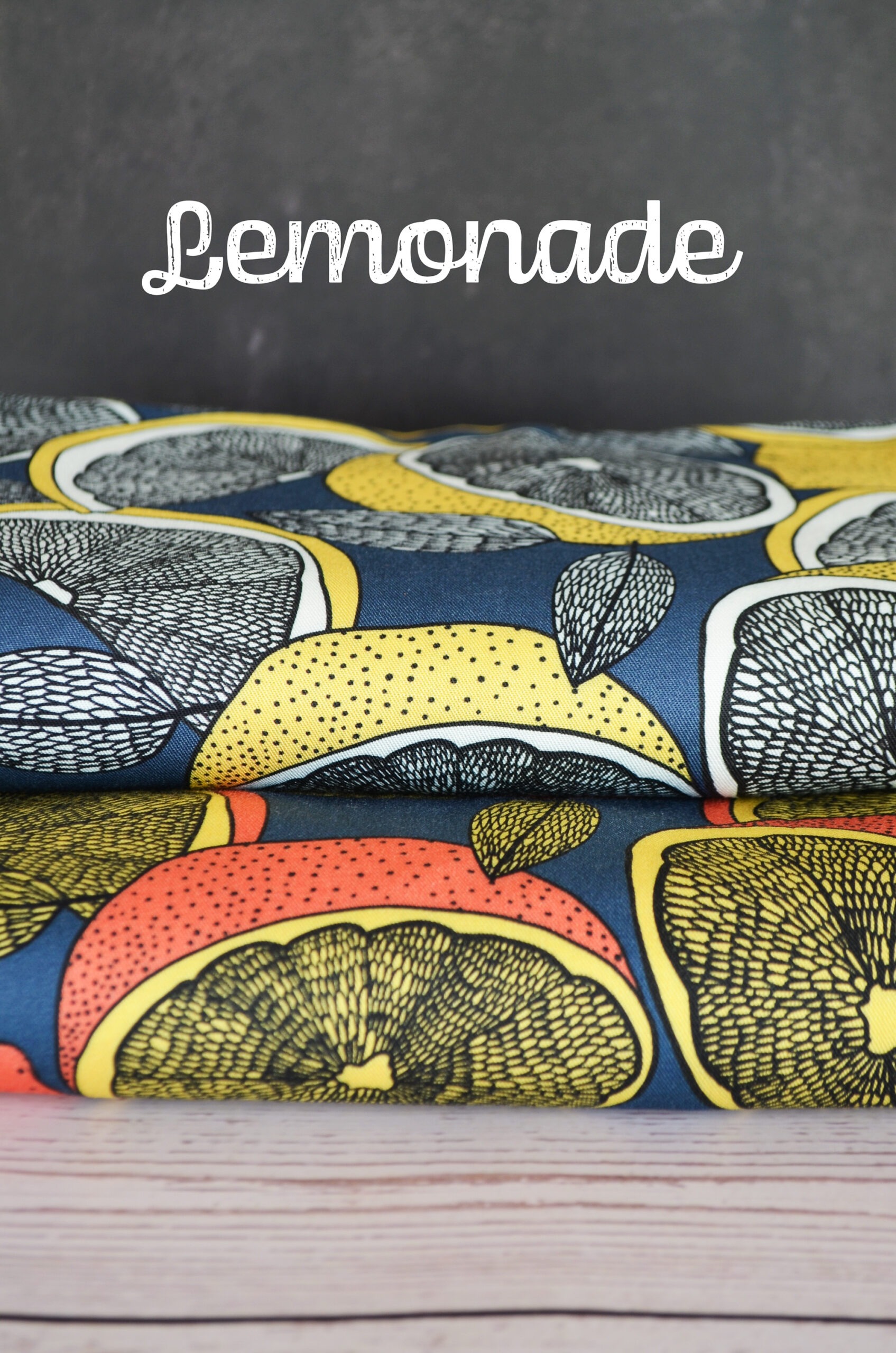 Bienvenido Colorido Almeria Lemonade