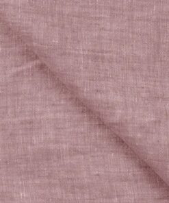 100% Leinen old Rose
