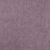 100% Leinen Mauve