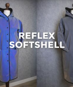 Softshell Reflektierend
