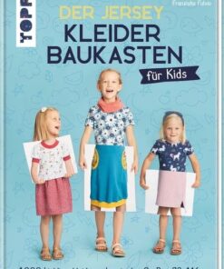 Der Jersey Kleider Baukasten für Kids