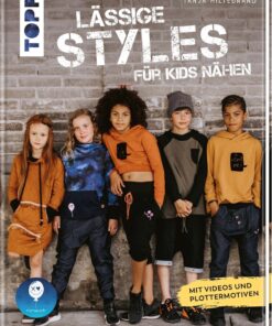 Lässige Styles Für Kids Nähen