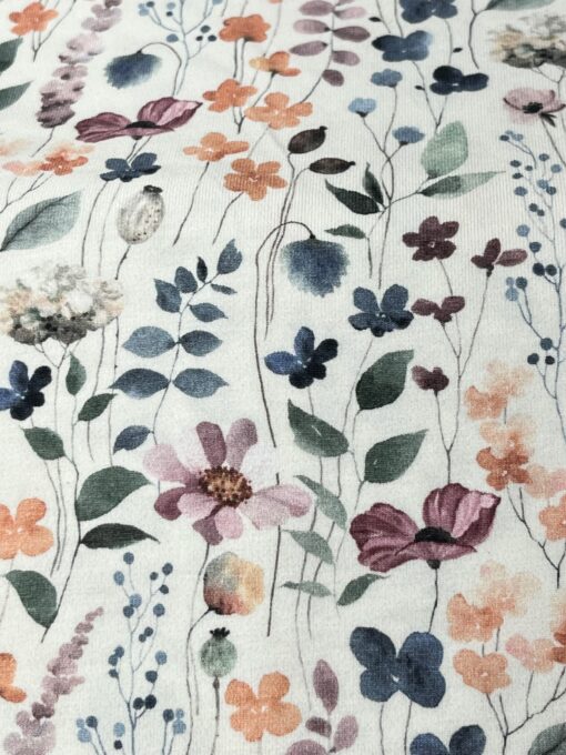 Jersey Fräulein von Julie Spring Flowers