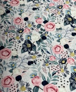 Jersey Fräulein von Julie Sommer Blumen