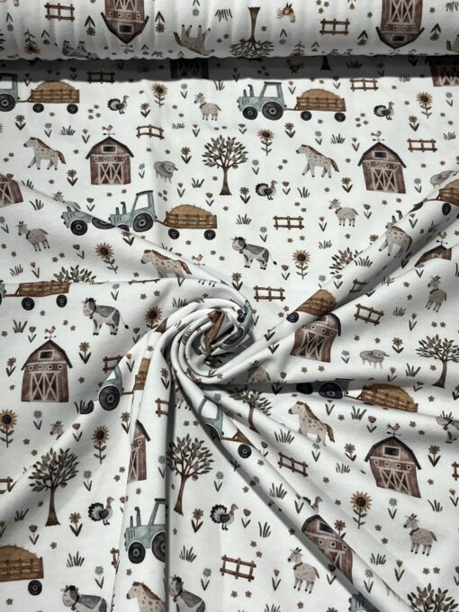 Jersey Fräulein von Julie Bauernhof