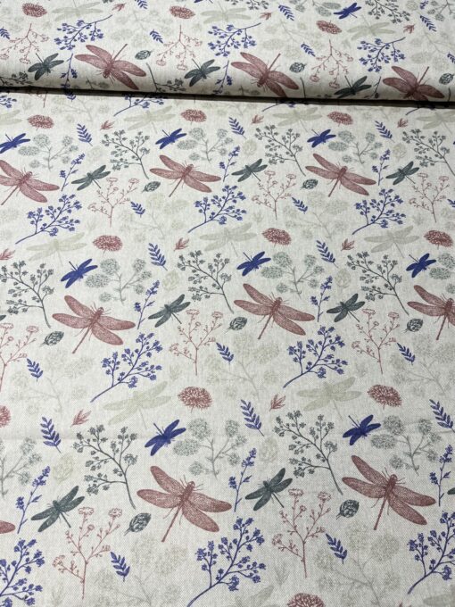 Canvas & Deco Dragonfly