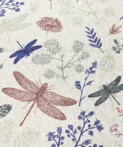 Canvas & Deco Dragonfly