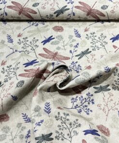 Canvas & Deco Dragonfly