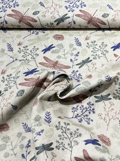 Canvas & Deco Dragonfly