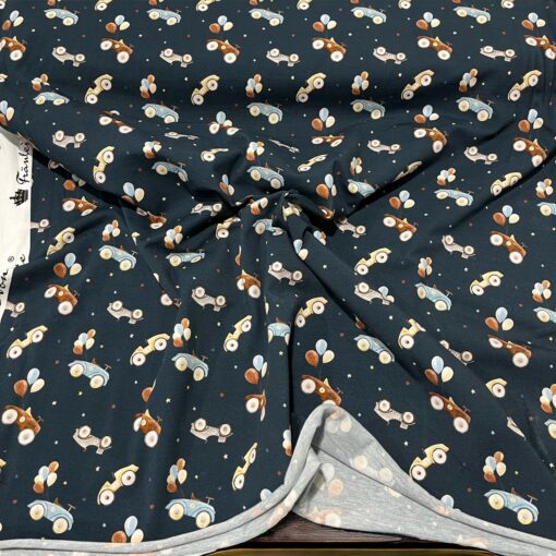 Jersey Fräulein von Julie Rennauto