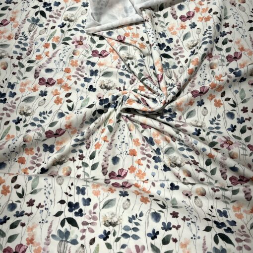 Jersey Fräulein von Julie Spring Flowers