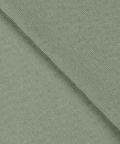 Bündchen glatt dusty mint