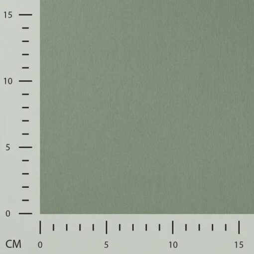 Bündchen glatt dusty mint
