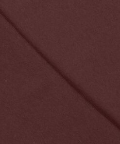 Bündchen glatt mauve