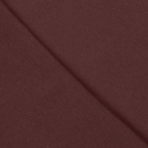 Bündchen glatt mauve