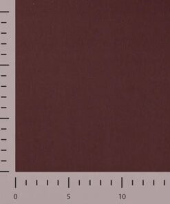 Bündchen glatt mauve