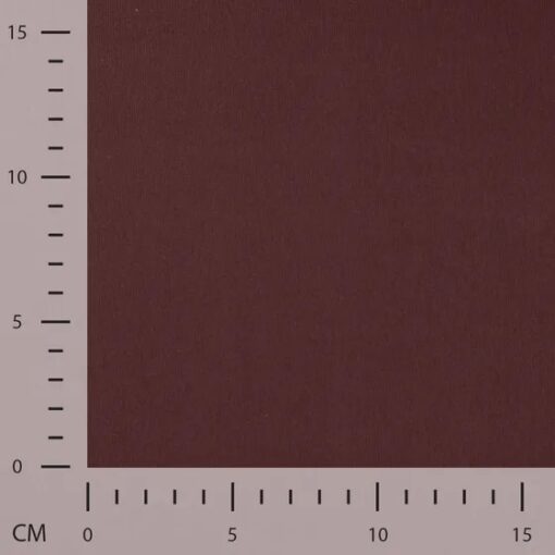 Bündchen glatt mauve
