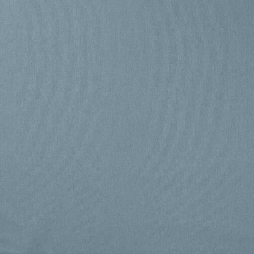 Bündchen glatt dusty blue