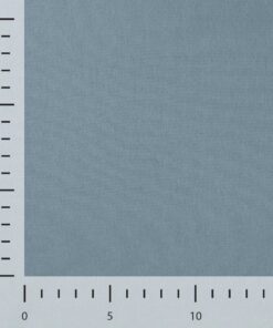 Bündchen glatt dusty blue