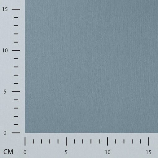Bündchen glatt dusty blue
