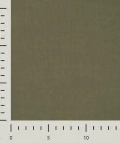100% Viskose Uni Khaki