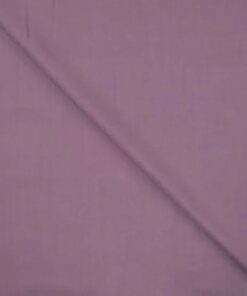 100% Viskose Uni Mauve