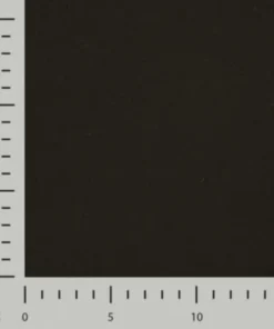 100% Viskose Uni Schwarz
