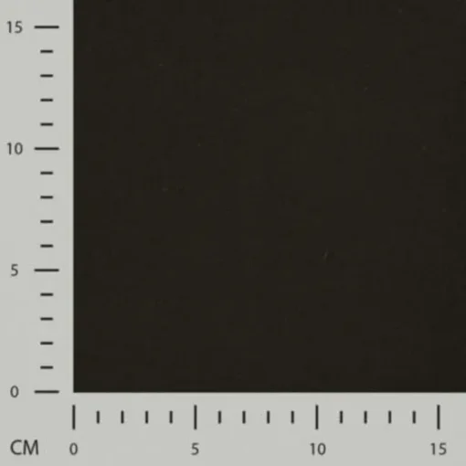 100% Viskose Uni Schwarz