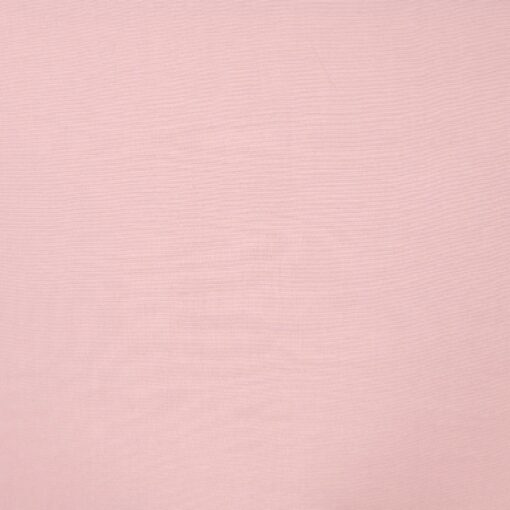 100% Viskose Uni Rosa