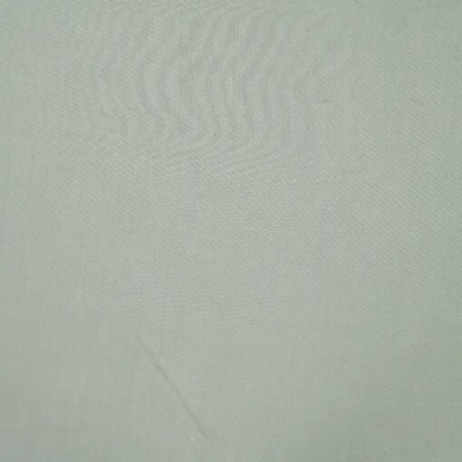100% Viskose Uni old Mint