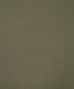 100% Viskose Uni Khaki