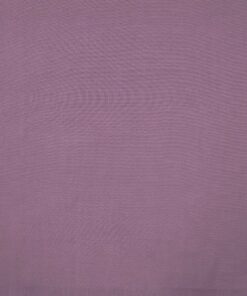 100% Viskose Uni Mauve