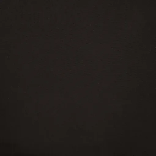 100% Viskose Uni Schwarz