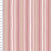 Webware Baumwolle Stripes rose