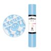 3D Puff Flexfolie baby Blue