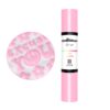 3D Puff Flexfolie Barbie Pink