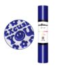 3D Puff Flexfolie Blue