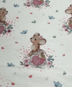 Jersey Fräulein von Julie Mäuschen